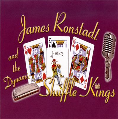 James Ronstadt and the Dynamic Shuffle Kings