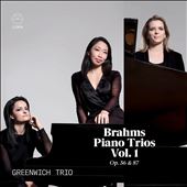 Brahms: Piano Trios Vol.&#8230;