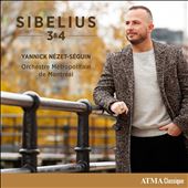 Sibelius: 3 &amp; 4