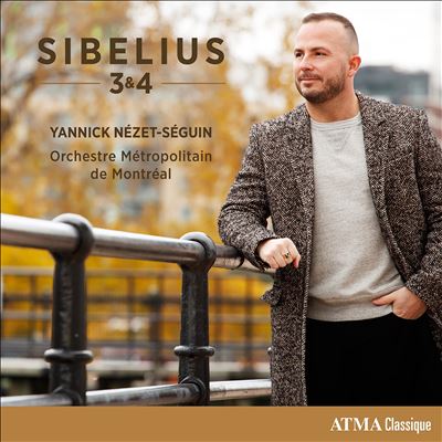 Sibelius: 3 & 4