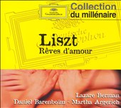 Liszt: Rêves d'amour