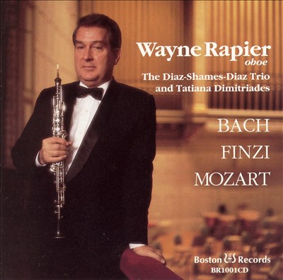 Wayne Rapier: Oboe