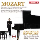 Mozart: Overture to Die&#8230;
