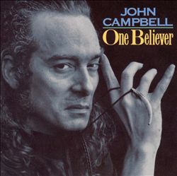 baixar álbum John Campbell - One Believer