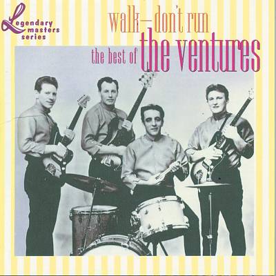 Walk Don't Run: The Best of the Ventures