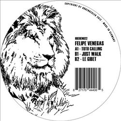 descargar álbum Felipe Venegas - Tutu Calling