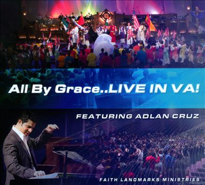 All By Grace: Live in VA!