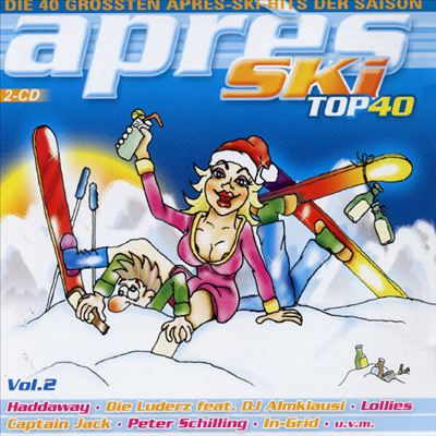 Apres Ski Top 40, Vol. 2