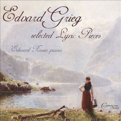 Edvard Grieg: Selected Lyric Pieces