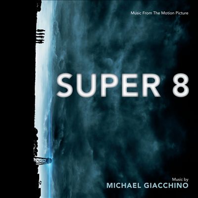 Super 8, film score