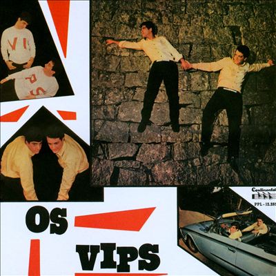 Os Vips [1966]
