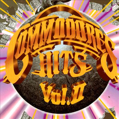 Commodores Hits, Vol. 2