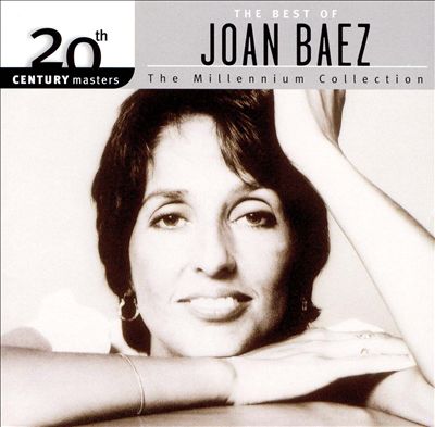 20th Century Masters: The Millennium Collection: Best of Joan Baez