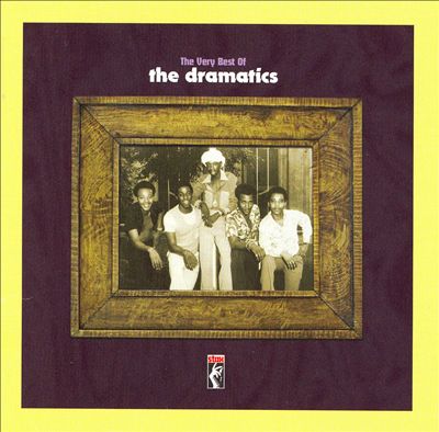 The Very Best of the Dramatics