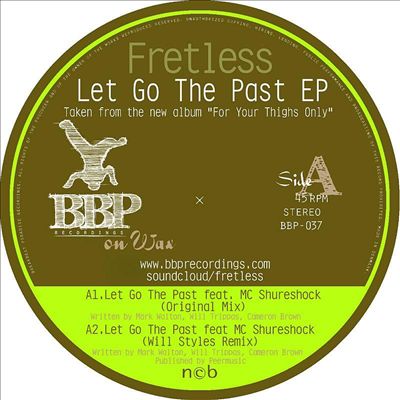 Let Go the Past EP
