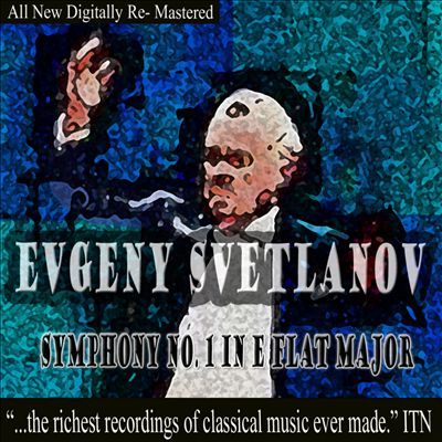Symphony No. 1 in E flat major