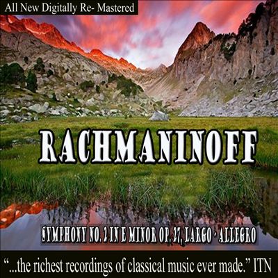 Rachmaninov: Symphony No. 2 in E minor