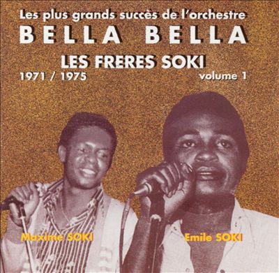 Les Freres Soki 1971/1975, Vol. 1