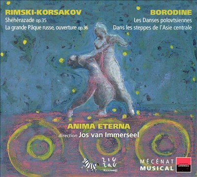 Jos van Immerseel Dirige Rimski-Korsakov & Borodine