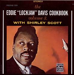 ladda ner album Eddie Lockjaw Davis - The Eddie Lockjaw Davis Cookbook Vol 2