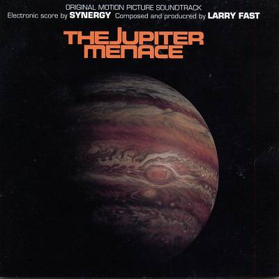 The Jupiter Menace, film score