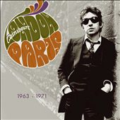 Gainsbourg London Paris 1963 - 1971