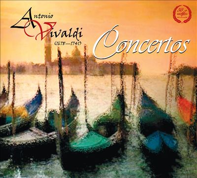 Oboe Concerto, for oboe, strings & continuo in A minor, RV 461