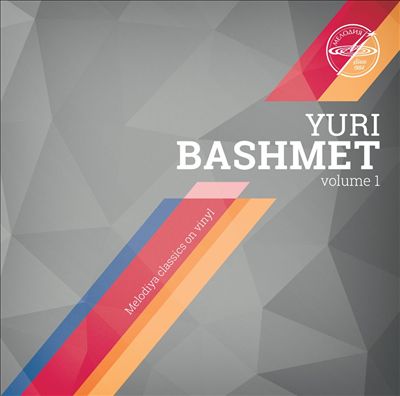 Yuri Bashmet, Vol. 1