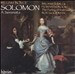 William Boyce: Solomon, A Serenata