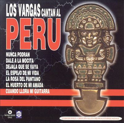 Cantan Al Peru