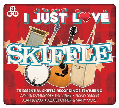 I Just Love Skiffle