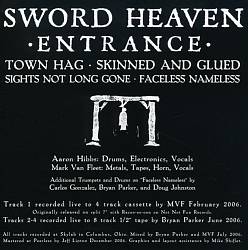 descargar álbum Sword Heaven - Entrance