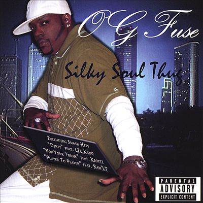 Silky Soul Thug
