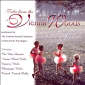 Tales from the Vienna Woods: A Classical Compilation from Johann Strauss