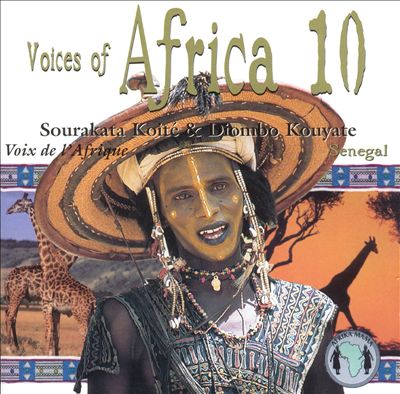 Voices of Africa, Vol. 10: Senegal