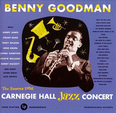 Live at Carnegie Hall: 1938 Complete