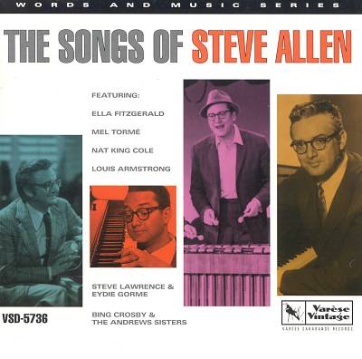 Songs of Steve Allen