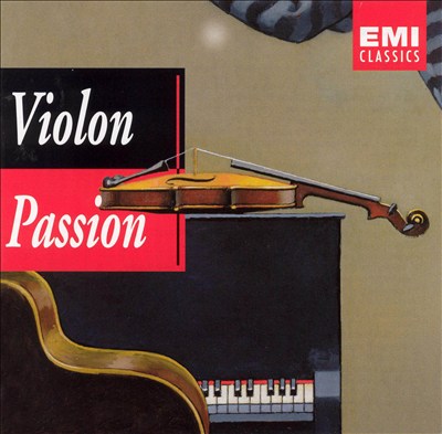 Violin Passion