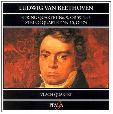 Beethoven: String Quartets 9 & 10
