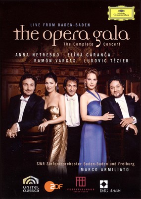 The Opera Gala: Live from Baden-Baden [Video]