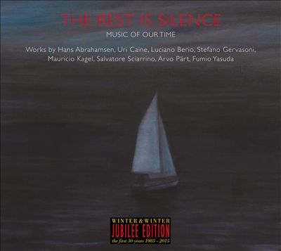 The Rest is Silence: Music of Our Time