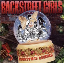 Album herunterladen Backstreet Girls - Christmas Crusher