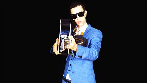 Richard Ashcroft