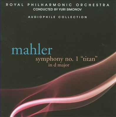Symphony No. 1 in D major ("Titan")