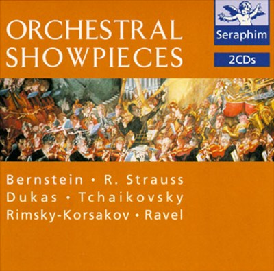 Orchestral Showpieces