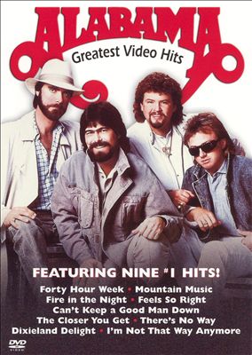 Greatest Video Hits [Video/DVD]