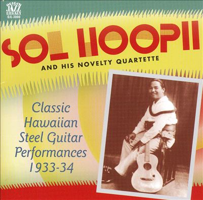 Classic Hawaiian Steel Guitar 1933-1934