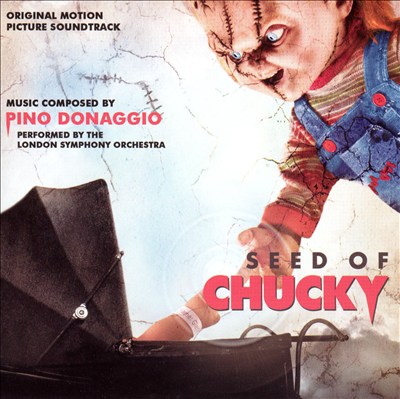 Seed of Chucky, film score