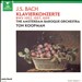 Bach: Klavierkonzerte, BWV 1052, 1057 & 1059