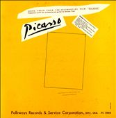 Soundtrack from the Documentary Film Picasso